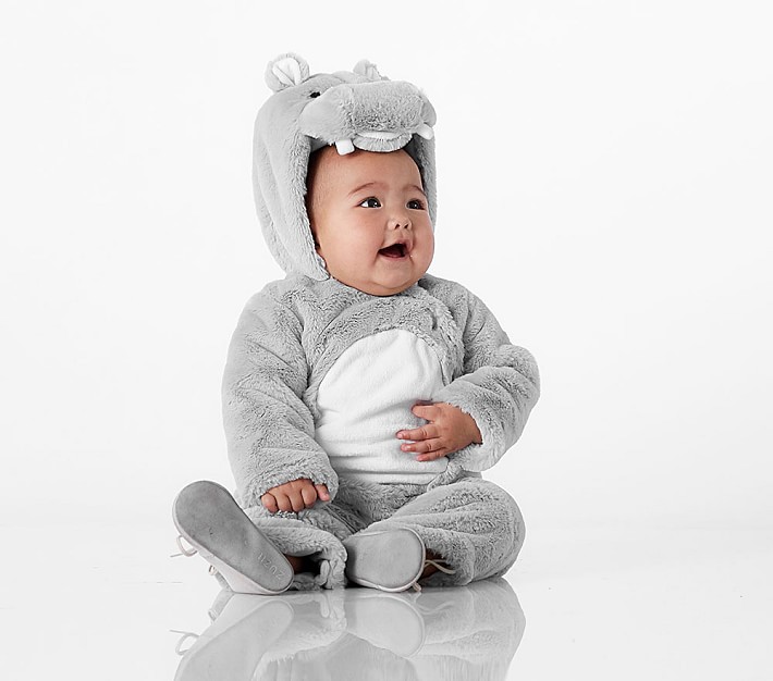 Baby Hippo Halloween Costume