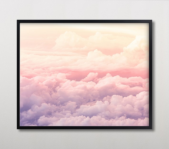 Minted&#174; Cloudscape Wall Art by Rebecca Rueth