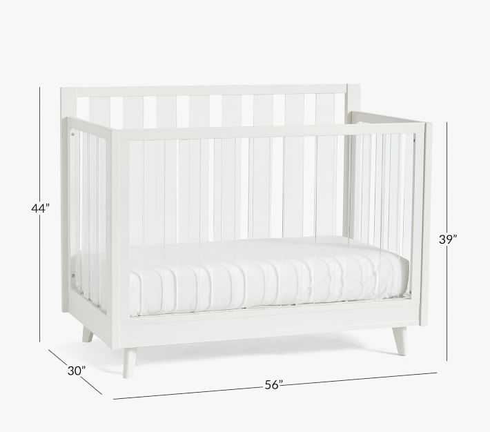 Pottery barn outlet kids sloan crib