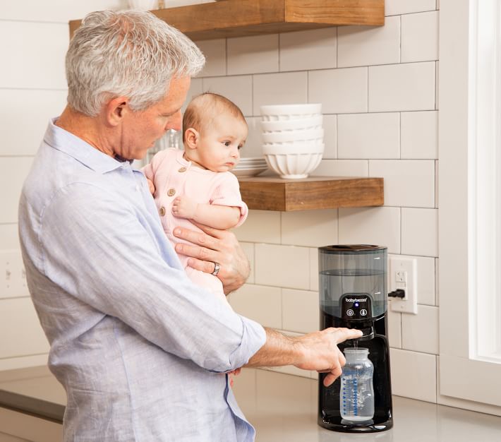 Baby Brezza Instant Formula Warmer - water heater