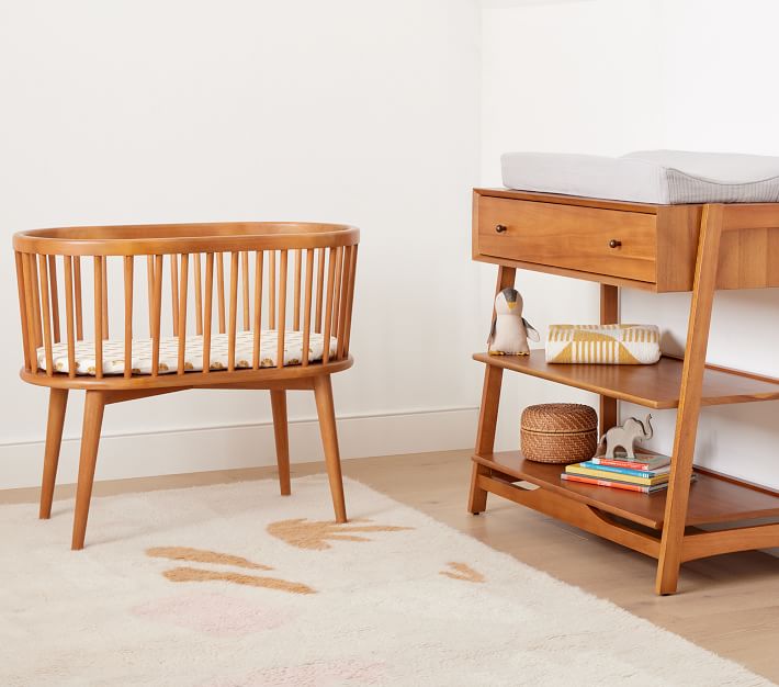 Century best sale bedside bassinet