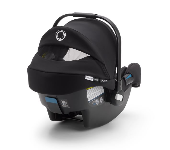 Bugaboo® Turtle One x Nuna Infant Car Seat & Base Pottery Barn Kids