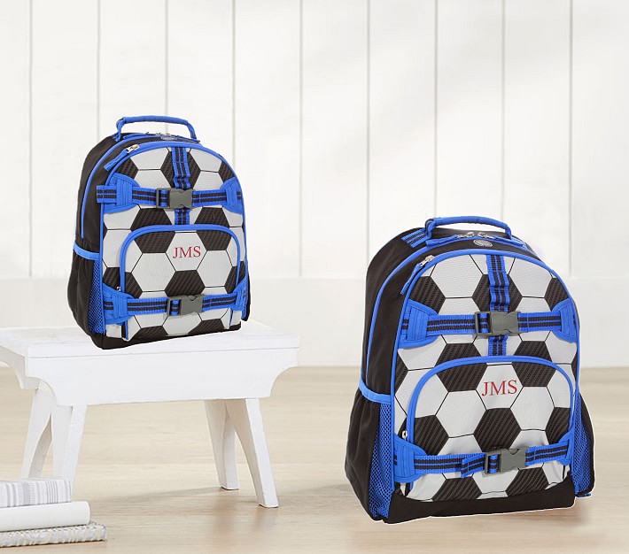 Mackenzie Soccer 3D Backpacks