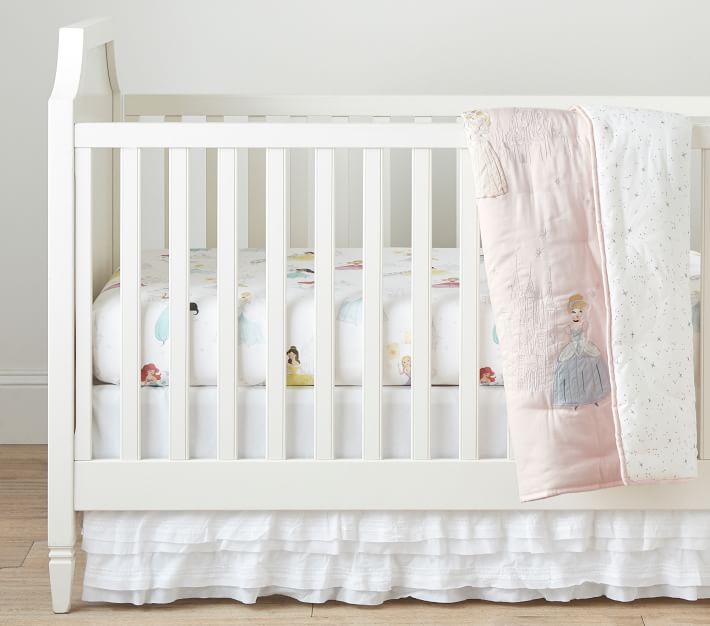 Summer Infant Ultimate Crib Sheet, 1 pk, White - Parents' Favorite
