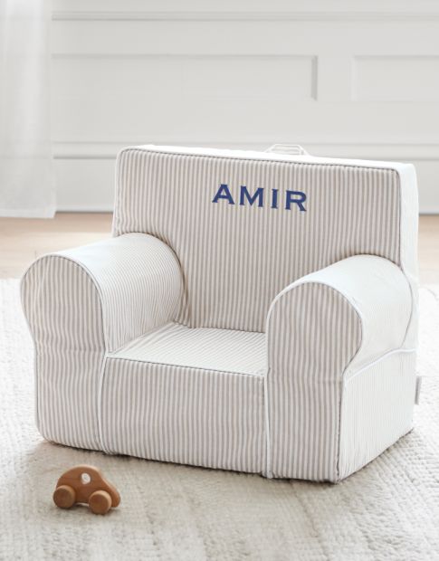 Pottery barn high discount chair