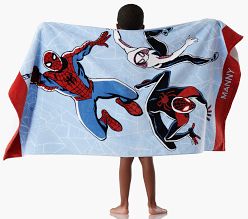Marvel's Spider-Man Kid Beach Towel
