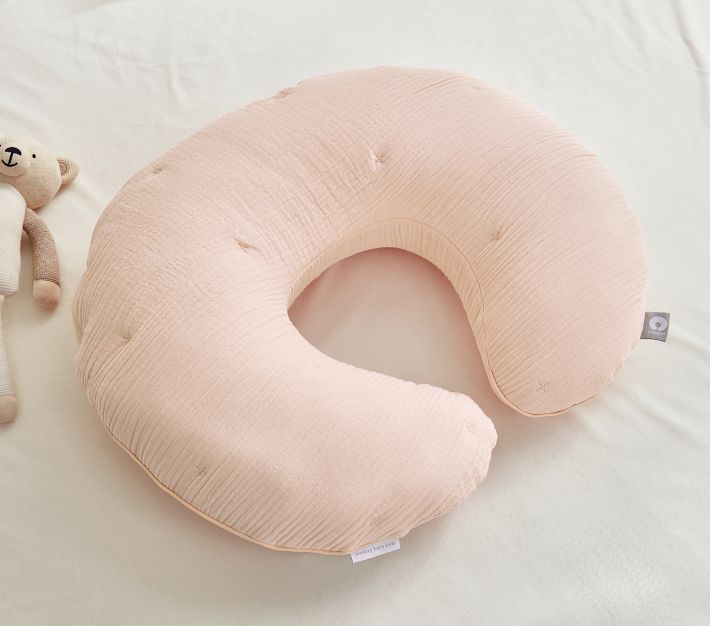 Sew A Poppy Nursing Pillow: Made By Marzipan