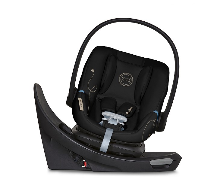 Cybex Aton G Swivel Infant Car Seat with SensorSafe