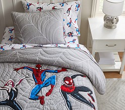 Marvel's Spider-Man Quilt & Shams