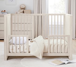 Costa Upholstered Toddler Bed Conversion Kit Only