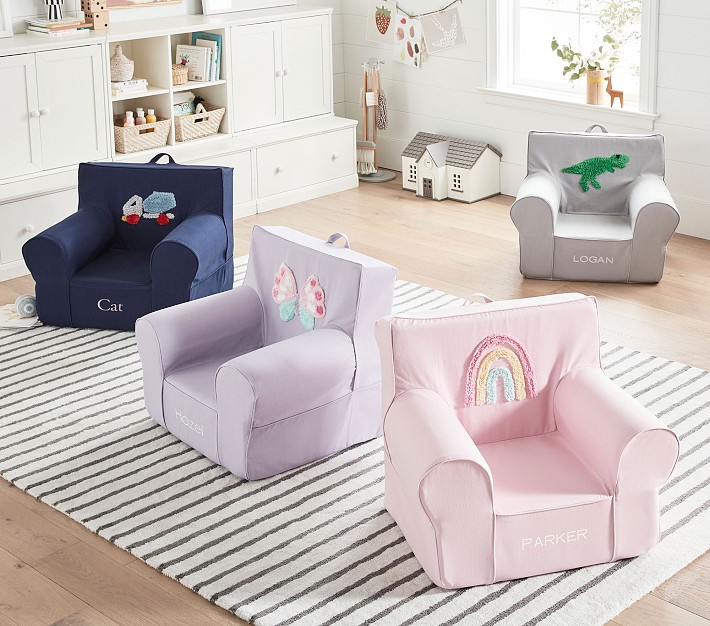 Candlewick Kids Anywhere Chair&#174; Slipcover Collection