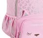 Mackenzie Critter Pink Glitter Kitty Backpack