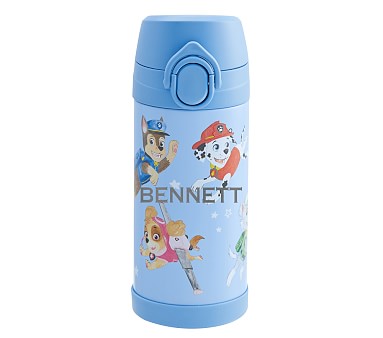 Stainless Steel Sippy Cup. Paw Patrol Keeps Drinks Warm/cold For Hours