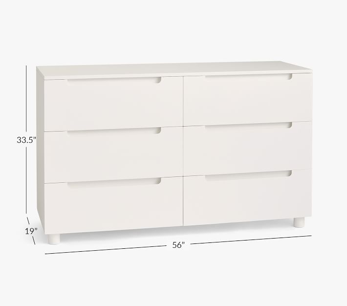 Sloan extra wide deals dresser