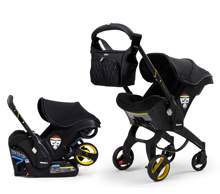 Doona™ All-in-One Infant Car Seat & Baby Stroller