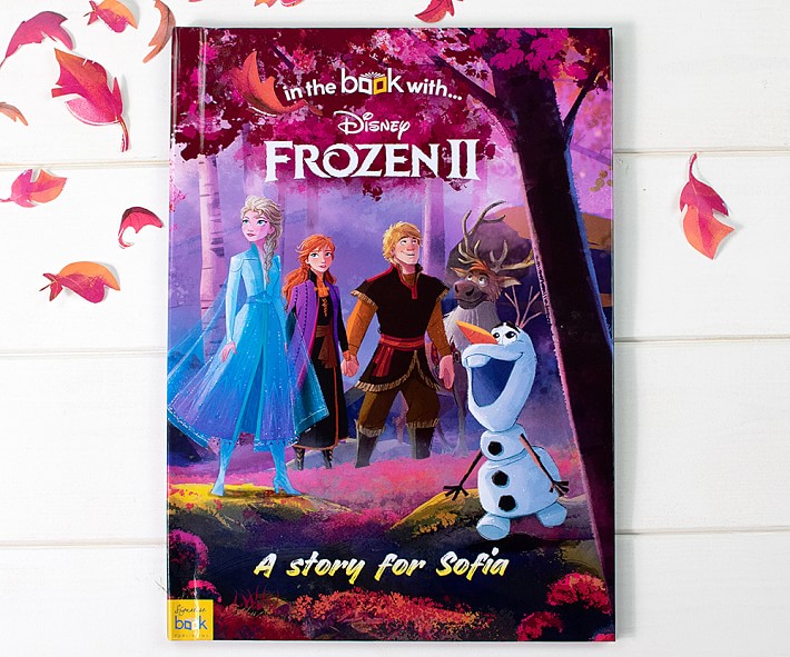Disney <em>Frozen</em> II Personalized Storybook