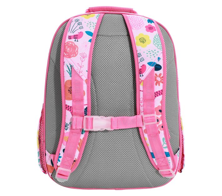 Mackenzie Pink Sasha's Garden Backpacks Pottery Barn Kids