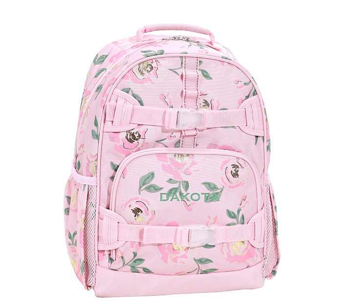 Mackenzie Meredith Floral Backpacks Pottery Barn Kids