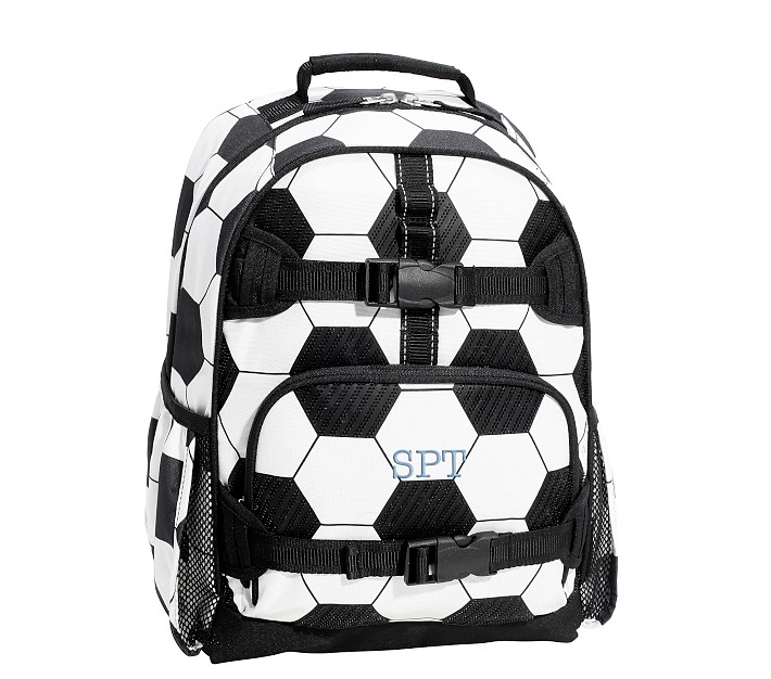 Mackenzie Soccer 3-D Backpacks