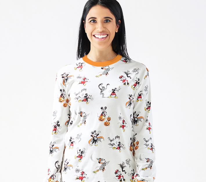 Mickey mouse pyjamas discount adults