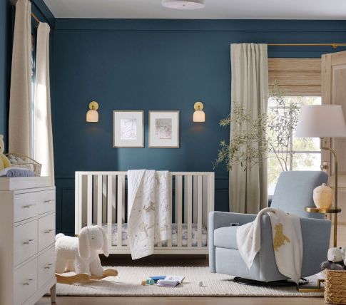 Baby Boy Nursery Ideas For Baby And Beyond