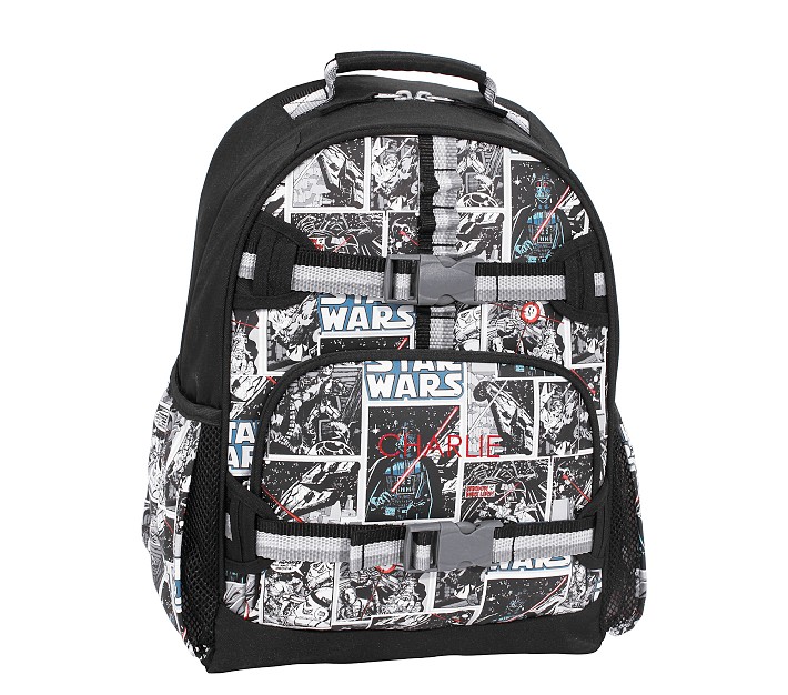 Mackenzie <em>Star Wars</em>&#8482; Comics Glow-in-the-Dark Backpacks