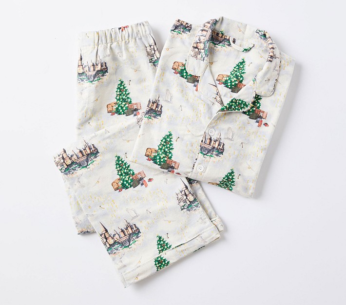 HARRY POTTER™ Kids Flannel Pajamas