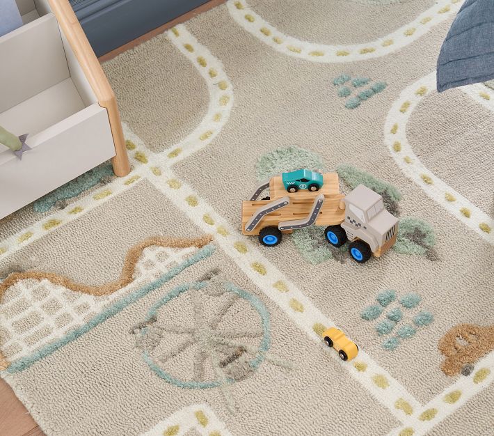 Play best sale rug kids