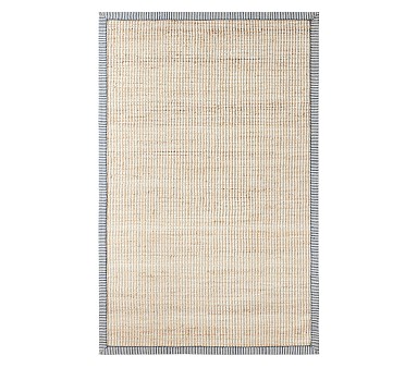 Jute + Chenille Rug Size 5' x 8' by Schoolhouse