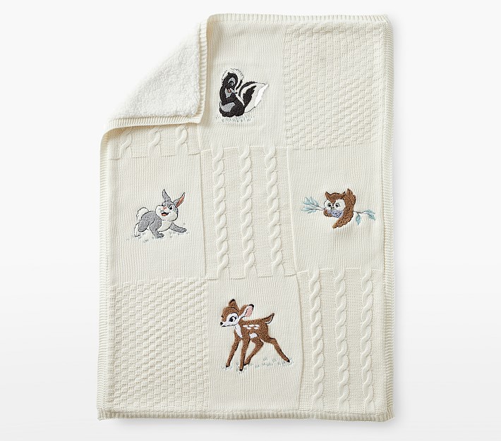 Bambi best sale blanket disney