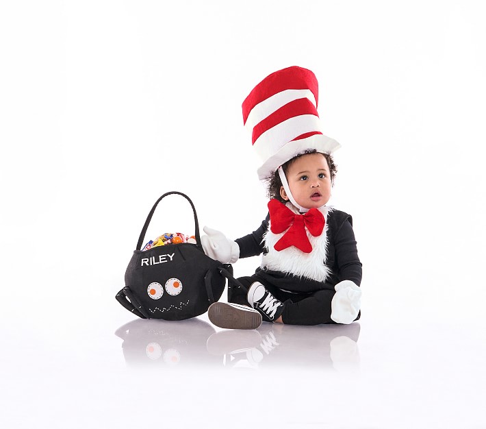 Baby Dr. Seuss's Cat In The Hat&#8482; Halloween Costume