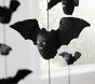 Flying Bats Felted Mobile