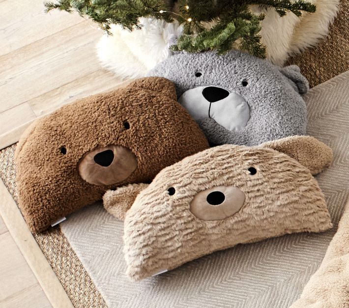 Dog pillow outlet for kids