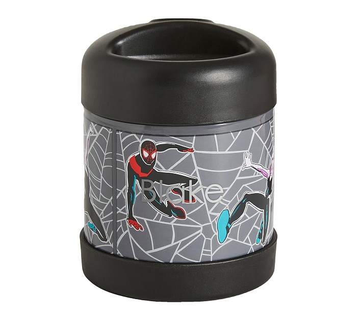 Mackenzie Marvel's Spider-Man Critter Glow-in-the-Dark Water Bottle