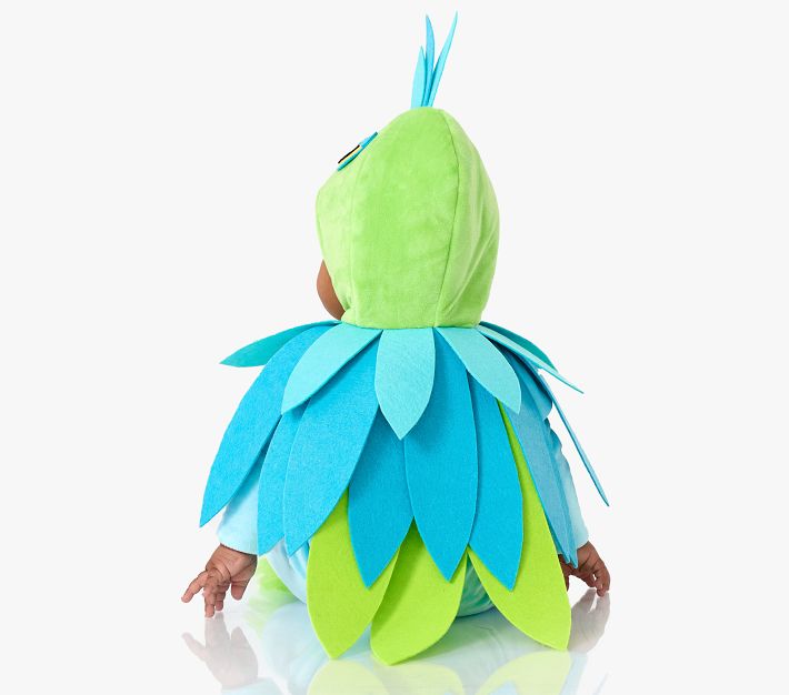  Child Parrot Costume Small : Clothing, Shoes & Jewelry