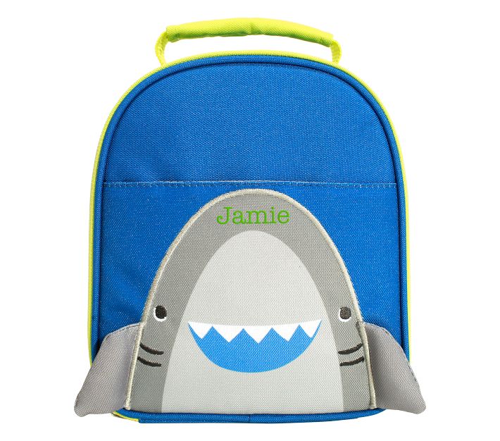 Little Critters Shark Lunch Box