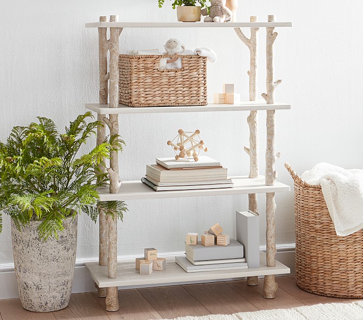 Birch Kids Shelf  Pottery Barn Kids