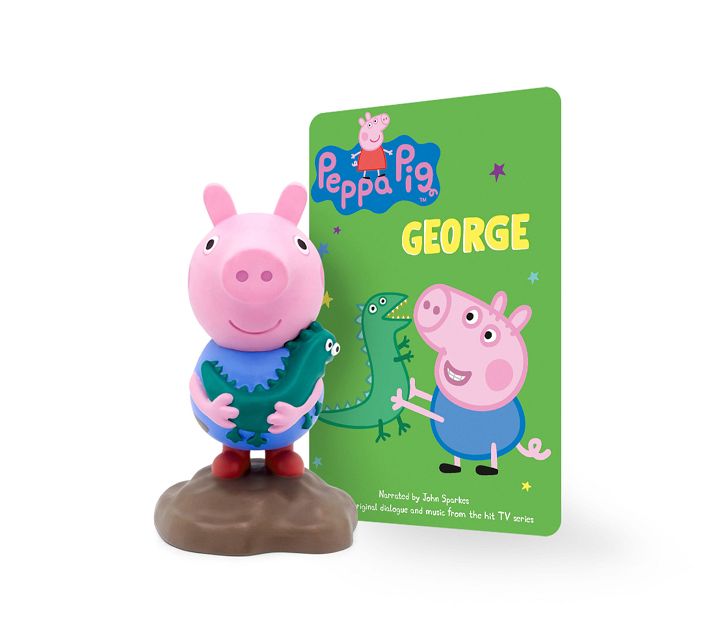 Peppa Pig: Peppa's Bedtime Stories Tonie