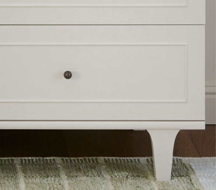 Dawson Extra Wide Kids Dresser Pottery Barn Kids