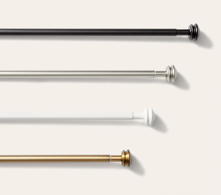 Endcap Finial & Kids Window Hardware Pottery Barn Kids