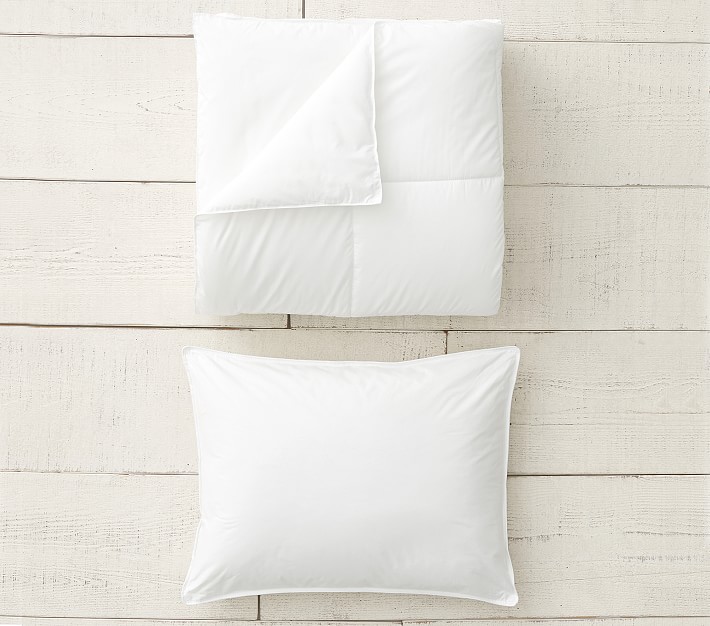 Quallowarm Pillow &amp; Duvet Insert Set