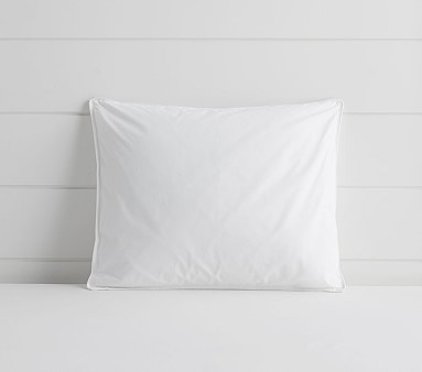 Polyester Filled Pillow Insert for 13 x 18 Toddler Pillowcases | MPS