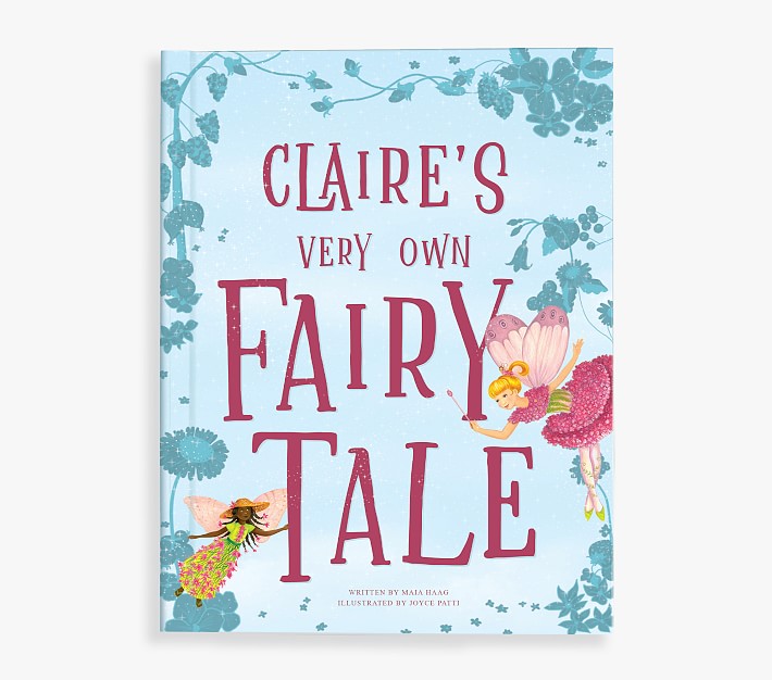 My Very Own Fairy Tale Personalized Book