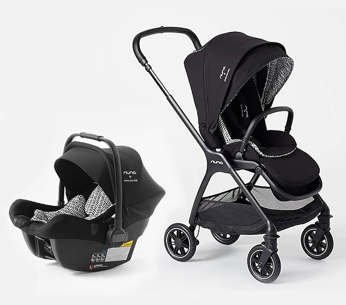 Nuna pipa lite 2024 lx broken arrow