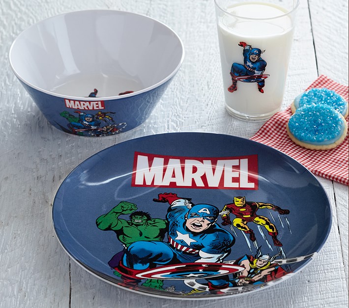 Marvel Tabletop Gift Set
