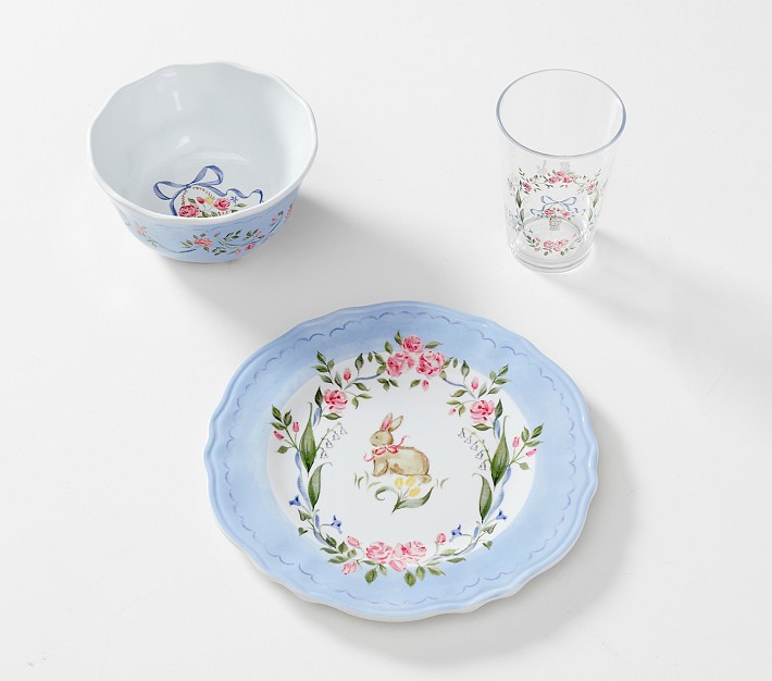 LoveShackFancy Easter Tabletop Set | Pottery Barn Kids