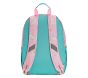 Astor Pink Rainbow Unicorn Backpacks