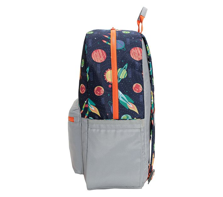 Astor Navy Solar System Backpacks | Pottery Barn Kids