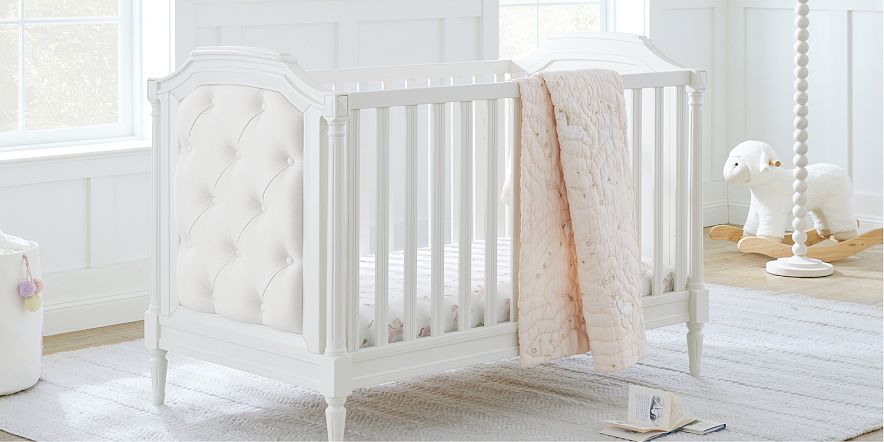 Pottery barn kids on sale baby furniture