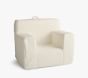 Kids Anywhere Chair&#174;, Modern Ivory Sherpa